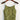 Green velvet crop top featuring adjustable straps, displayed on a clothes hanger. The top is styled for party wear and available in size 2XL.