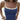 
Woman wearing a blue racerback yoga tank top, designed for moisture-wicking, showcasing athletic wear ideal for gym activities.