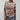 Handmade multicolor wool sweater for women featuring blue and green knit patterns, designed as a pullover. The sweater has a cozy collar and long sleeves, showcasing intricate woolen craftsmanship in a blend of colors suitable for creative and stylish outerwear.