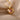 Heart-shaped pink gemstone gold necklace with diamond-encrusted heart pendant.