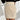 High Waist Ribbed Mini Skirt in Apricot, worn by a person with a casual chic autumn outfit, showcasing the skirt's texture and fit.