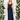 Ivory backless bridesmaid maxi dress with crossover straps and pockets, featuring an elegant design with a fitted waist and flowing skirt.