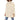 Ivory oversized cozy turtleneck sweater for women in beige, shown in XXL size, featuring long sleeves and a comfortable knit design suitable for casual winter wear.