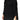 
A black oversized turtleneck sweater for women in size XXL, featuring long sleeves and a cozy knit texture, perfect for casual winter wear.