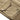 Khaki men's lightweight bomber jacket featuring a ribbed collar and snap button closure, displayed with emphasis on its beige-brown textile, long sleeves, and structured design.