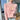 Women's pink turtleneck sweater in size 2XL, featuring a soft knit fabric and chic fall fashion design. The sweater has long sleeves, a high neck collar, and is styled to provide a comfortable fit.