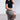 Leopard print high-waist pencil skirt showcasing a chic animal print design, highlighting the waist and knees, modeled with focus on the skirt's fit and style.