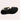 Leopard Print Slip-Resistant Women's Sandals in shades of brown and grey, featuring a trendy design suitable for summer and outdoor activities, made of synthetic rubber and composite materials.