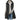 
A light beige slim fit women's hooded quilted winter coat displayed on a mannequin, featuring a long sleeve design with a collar. The coat appears to be made from a quilted material, providing warmth and style.