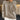 Cozy women's winter fashion featuring a light blue cable knit crewneck sweater in a khaki color, available in XL size. The sweater showcases a classic design with a soft texture, long sleeves, and a comfortable fit, perfect for a stylish yet warm look during the colder months.