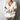 Light blue oversized V-neck knit sweater featuring a cozy, loose fit, showcased on a mannequin to highlight the shoulder, neckline, and sleeve details.
