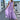 Light blue sleeveless wide-leg jumpsuit with a V-neck design, displayed against a sky background.