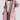 Light gray women's oversized double-breasted trench coat with a rose hue, featuring a classic collar, long sleeves, and an elegant fashion design, suitable for 3XL size.