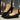 Lightweight black ballet flats featuring breathable mesh, ideal for summer walking, shown on a model's foot.