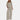 Beige linen jumpsuit for women, featuring a casual wide-leg design and high waist, suitable for summer wear in a gray color, size XL.