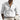 White linen shirt for men featuring a relaxed-fit design, with long sleeves and a classic collar, ideal for casual summer wear.