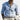 Men's white linen shirt with a casual style, featuring a relaxed fit, a classic collar, and long sleeves.