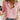 Linen white blouse for women featuring a V-neck design, short sleeves, and a casual summer style in a soft Rosa hue, size 5XL.