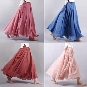 Long Skirts for Women – High-Quality Material for Style and Elegance