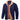 Men's black military-style winter jacket with sherpa lining, featuring long sleeves, a collar, and a sturdy design suitable for cold weather.