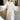 Luxury white lace bridal robe in XL size, featuring an elegant wrap design with long sleeves, perfect for a wedding dressing gown.