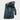 Luxury men's dark green insulated parka featuring a faux fur hood, long sleeves, and a tailored fit, providing warmth and style.
