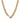 Luxury men's thick gold Cuban link bracelet, designer statement jewelry, showcasing a high-polish finish and sturdy clasp.