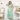 
Luxury pink floral maxi dress with elegant design, featuring long sleeves and a flattering waistline. The dress is designed for formal events and showcases intricate textile patterns, available in green, size XL.