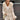 Luxury women's oversized faux fur winter coat in beige, size 3XL, featuring a stylish collar, long sleeves, and a knee-length design.