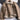 Luxury women's tan suede faux fur winter jacket in XL size with a plush white faux fur collar and cuffs, featuring a sleek design with a fitted waist and long sleeves.