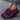 Magenta Women's Slip-On Sneakers in a vibrant viola color, size 46, featuring a lightweight and breathable design with a flexible sole.