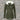 Maroon women's hooded winter parka with a faux fur lining, shown in an olive green color and size 4XL, featuring a warm and insulated design suitable for colder weather.