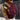 Men's burgundy 3D teddy bear sweatshirt in XL, featuring cozy winter streetwear design with long sleeves and relaxed fit.