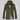 Men's beige double-breasted trench coat with epaulettes, featuring a stylish collar and buttons, designed for formal wear.