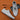 Men's light grey suede slip-on loafers, casual and breathable design, perfect for outdoor and walking activities, styled as a fashionable and comfortable footwear option.