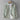 Men's beige long sleeve cotton shirt with vertical stripes, featuring a classic collar and button-down design.
