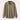 Men's khaki 5XL cotton crewneck sweater with long sleeves, casual design, and lightweight construction for winter fashion.