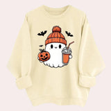 Men's apricot crew neck t-shirt in size XL featuring short sleeves and a classic collar design.