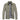 Men's beige weatherproof trench coat in 2XL size featuring a black gingham lining, with a classic collar and long sleeves, showcasing a stylish and chic design.