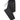 Men's black joggers in a lightweight fabric, designed for athletic use. The pants feature zippered pockets and are shown in a 4XL size.