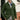 Men's green knit blazer in size 3XL, featuring a formal cardigan style with long sleeves and a sleek design suitable for outerwear. The blazer is made from a textile material with jersey-like characteristics, presenting a sophisticated appearance.