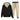 Men's black sherpa-lined thermal fleece hoodie with a cozy lining, featuring a full-length front zipper, long sleeves, and a comfortable collar, designed to keep warm during winter, shown in size 2XL.