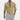 Men's black slim fit casual shirt with a textured v-neck design, featuring rolled sleeves and displayed in a khaki color for size 3XL.