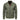 Men's black slim fit lightweight bomber jacket with water-resistant material, featuring long sleeves, a high collar, and subtle design elements, suitable for casual and sporty occasions.