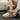 Men's khaki slip-on winter boots with fleece lining, non-slip soles, and durable construction, shown in size 42.