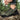 Men's green lightweight hiking shoes showcased in a natural outdoor setting, designed for waterproof performance, with non-slip soles for secure footing on trails; size 49 displayed.
