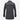 Men's charcoal grey wool blend tailored winter overcoat with long sleeves, a structured collar, and a formal design.