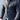Men's charcoal tweed blazer in a slim fit design, featuring a wool herringbone pattern, shown in gray color, size 4XL. The model pairs it with a white dress shirt and is smiling.
