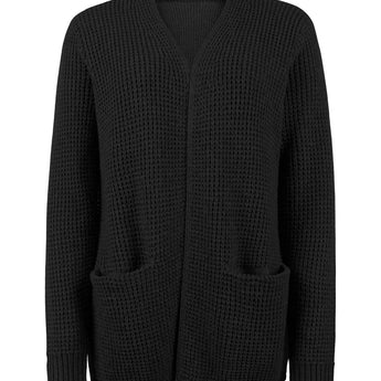 Men's classic grey ribbed knit sweater, stylish winter crewneck pullover, featuring long sleeves and a ribbed pattern.