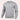 Men's gray crewneck sweatshirt in size XL featuring long sleeves, soft jersey fabric, and casual design suitable for a unisex wardrobe.